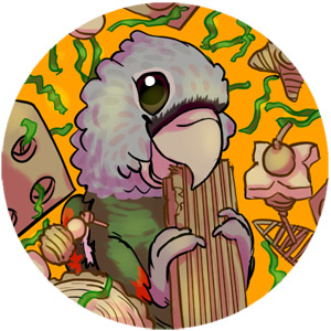 Woodland Parrot